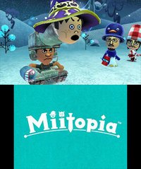 Miitopia (3DS) screenshot, image №801943 - RAWG