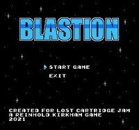 Blastion (Reinhold_Kirkham) screenshot, image №3130540 - RAWG