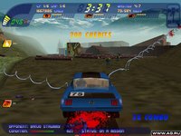 Carmageddon 2: Carpocalypse Now! screenshot, image №291655 - RAWG