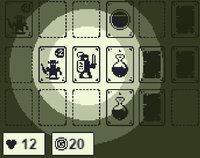 One Step One Dungeon One Man screenshot, image №2250494 - RAWG