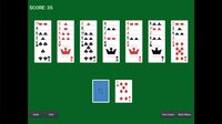 Golf Solitaire Simple screenshot, image №3076901 - RAWG