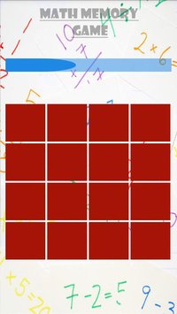 Math Memory Game screenshot, image №1215235 - RAWG