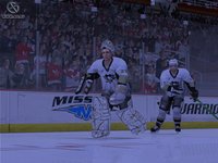 NHL 09 screenshot, image №498131 - RAWG