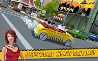 Crazy Taxi City Rush screenshot, image №1423787 - RAWG