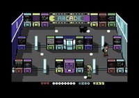 Arcade Daze (C64) screenshot, image №2848226 - RAWG