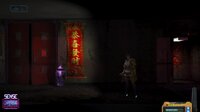 Sense - 不祥的预感: A Cyberpunk Ghost Story (itch) screenshot, image №2500844 - RAWG