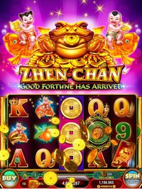 88 Fortunes: Top Casino Slots screenshot, image №895895 - RAWG