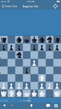 Chess Club - Open screenshot, image №1835702 - RAWG