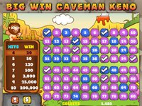 Caveman Keno Casino FREE - Double Bonus Fun with Game screenshot, image №952708 - RAWG