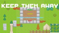 KEEP THEM AWAY screenshot, image №2361016 - RAWG