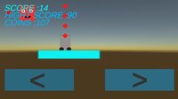 Platform evasion GAME Demo screenshot, image №2975453 - RAWG
