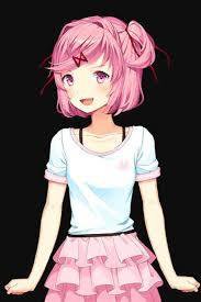 Just natsuki DDLC MOD screenshot, image №2280198 - RAWG