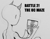 Battle! 2: The UC Maze screenshot, image №2205063 - RAWG