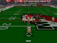 Maximum-Football 2.0 screenshot, image №483500 - RAWG