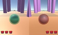 Bouncy Slimes screenshot, image №1823406 - RAWG