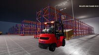 Warehouse Simulator: Forklift Driver screenshot, image №3231944 - RAWG