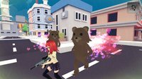 Hentai Loli vs Pedobear screenshot, image №1698529 - RAWG