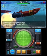 Steel Diver: Sub Wars screenshot, image №262913 - RAWG