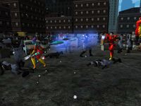 City of Heroes screenshot, image №348324 - RAWG