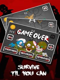 Army vs. Zombies - Clash of the Underworld Dead by Uber Zany screenshot, image №954522 - RAWG