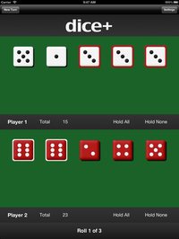dice+ screenshot, image №955726 - RAWG