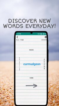 English Vocabulary Swipe screenshot, image №2436400 - RAWG