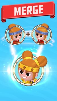 Merge Stories - Merge & Battle screenshot, image №3576521 - RAWG