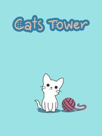 Cats Tower - Merge Kittens! screenshot, image №1885725 - RAWG