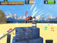 Monster Truck Crazy Stunt screenshot, image №1327533 - RAWG