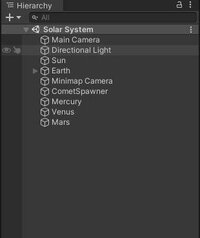 Solar System (itch) (Emin28) screenshot, image №2795367 - RAWG