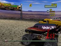 Monster Trux Extreme (Offroad Edition) screenshot, image №454580 - RAWG