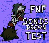 FNF Sonic Drown Test screenshot, image №3355279 - RAWG