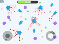 Diep.IO Tank Arena - Online Tank IO Diep War game of Slither Snake Skins screenshot, image №1992663 - RAWG