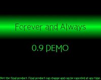 Forever and Always 0.9 DEMO screenshot, image №2592761 - RAWG