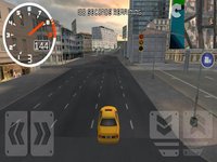 Taxi City Driving Sim screenshot, image №2191029 - RAWG