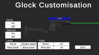 Glock Customisation screenshot, image №3468958 - RAWG