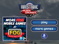 Air Strike Alien Drones screenshot, image №1634166 - RAWG