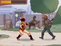 (DEMO) Honey Rose: Underdog Fighter Extraordinaire screenshot, image №1022718 - RAWG