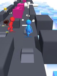 Human Runner 3D screenshot, image №1893325 - RAWG