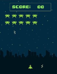 Space Invaders (itch) (PokeDev) screenshot, image №3802911 - RAWG