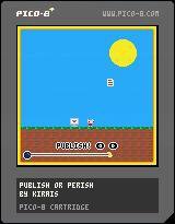 Picoware - Publish or Perish screenshot, image №2095249 - RAWG
