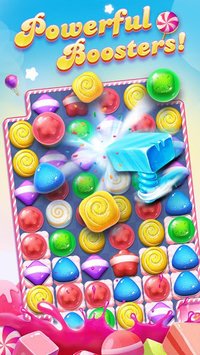 Candy Charming - 2019 Match 3 Puzzle Free Games screenshot, image №2085577 - RAWG