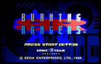 Burning Rangers screenshot, image №1800134 - RAWG