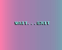 Exit/wait screenshot, image №3142701 - RAWG