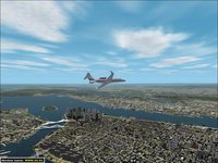 Microsoft Flight Simulator 2002 Professional Edition screenshot, image №307304 - RAWG