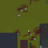 Zombie Skull Seeking Bullet screenshot, image №1197524 - RAWG