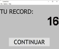 CookieClick screenshot, image №2583469 - RAWG