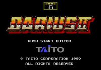 Darius II screenshot, image №751914 - RAWG