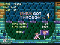 Sonic Mega Collection Plus screenshot, image №447132 - RAWG