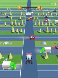 Traffic Clash - Amaze Car Race screenshot, image №2719007 - RAWG